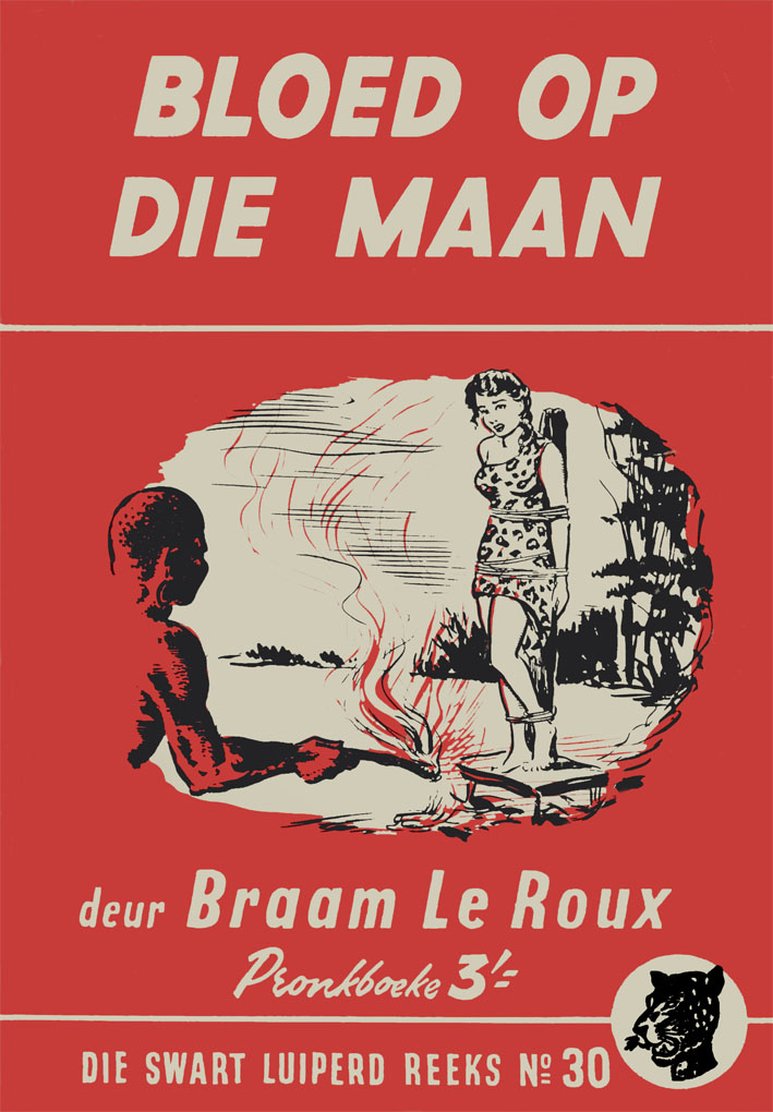 Bloed op die maan